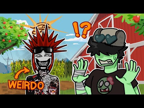 Why Are Evade VC Players SO WEIRD?! | ROBLOX Funny Moments
