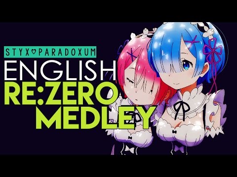 Re: Zero Medley - Re: Zero (English Cover by Sapphire)