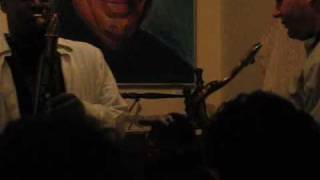 Ravi Coltrane Night at EZ's Woodshed in Harlem