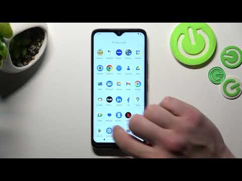 How to Enable & Disable Touch Vibrations on Nokia C12 / Manage Sounds & Vibrations