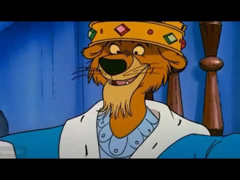 The Feline King (1994) part 9 - "Be Prepared"