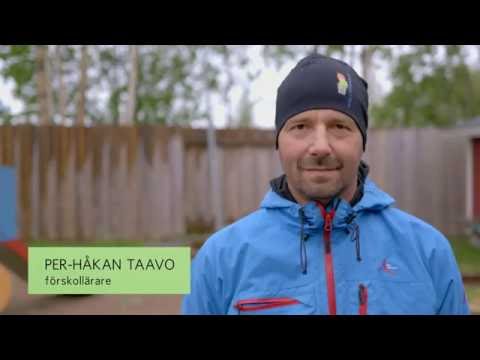 Röster om manlighet - Män i förskolan