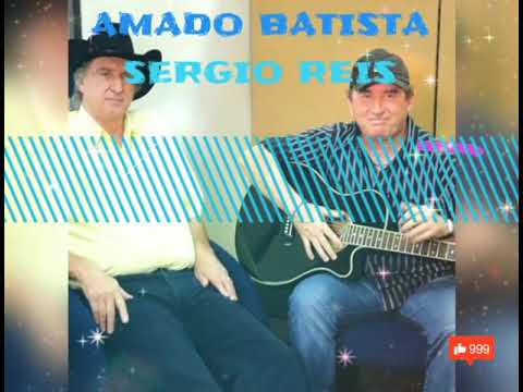 OBRIGADO A DESISTIR 2008 - AMADO BATISTA E SÉRGIO REIS 2020