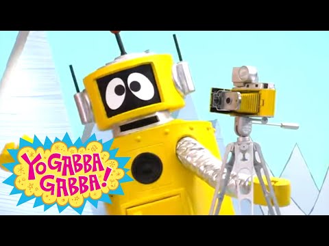 Yo Gabba Gabba 103 - S'amuser | Épisode Complet HD | Saison 1