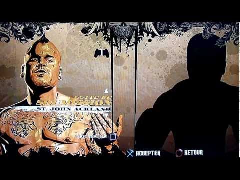 Supremacy MMA Playstation 3