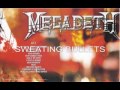 MegadetH - Sweating Bullets (Live Big Four Sofia ...
