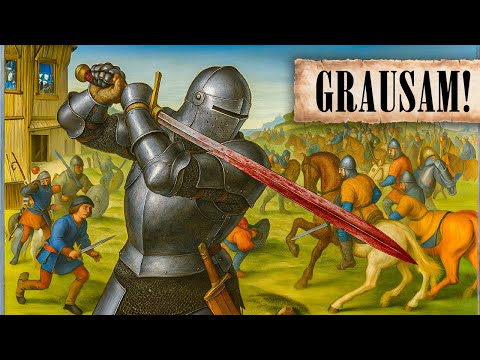 So BRUTAL war das Leben als Ritter – wärst DU bereit dafür?