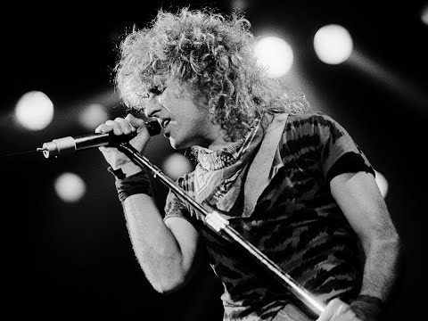 Sammy Hagar Live in 1983 (Three Lock Box tour)