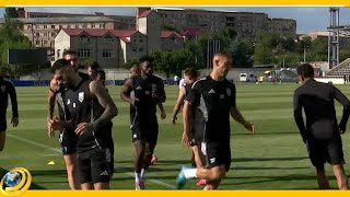 «Նոայի» հանդերձարանում մթնոլորտը հիանալի է. գլխավոր մարզիչ