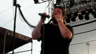 Uncle Kracker live at Riverfest