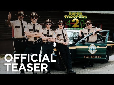 Super Troopers 2 (Red Band Teaser)