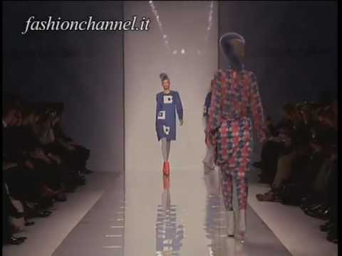 "Mila Schon" Autumn Winter 2009 2010 Milan 2 of 4 pret a porter woman by FashionChannel