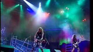 Iron Maiden - Sign of the Cross - Rock in Rio