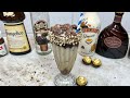 The Ferrero Rocher Chocolate Cocktail