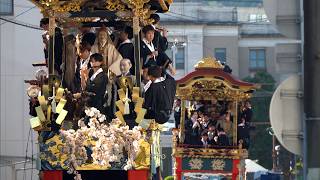 10月12日【びわ湖放送ニュース】ユネスコ無形文化遺産の登録後初　大津祭