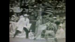 Up There Cazaly Music Video