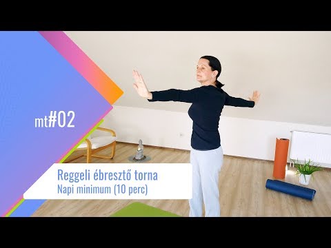 Wake-up exercises for the morning - Daily minimum (10 min. - mt#02)