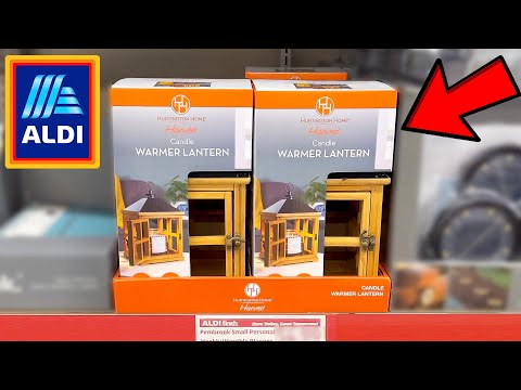 10 Things You SHOULD Be Buying at Aldi in October 2021