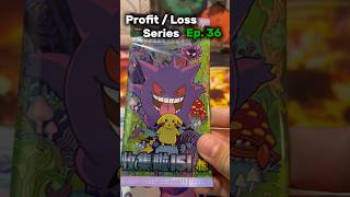 💰Ep. 36 Profit / Loss Series, Simplified Chinese 151 Surprise💰#pokemon #pokemoncards #asmr #gengar