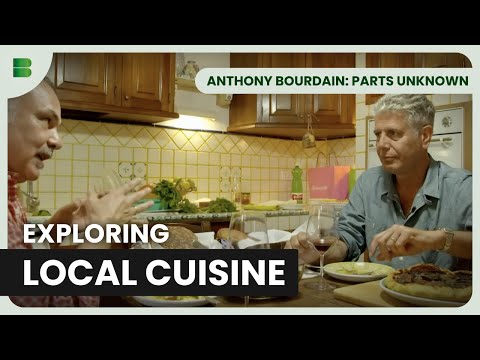 Sicily’s Hidden Treasures - Anthony Bourdain: Parts Unknown