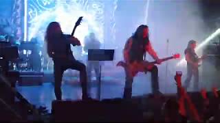 Catharsis - Увертюра/Кто Ты (Saint-Petersburg, Aurora Concert Hall, 22.12.2019)