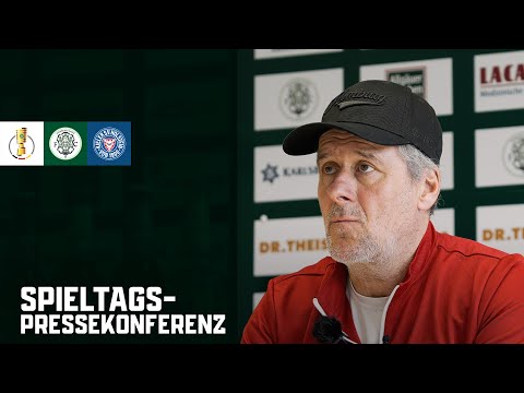 PK vor Homburg – Kiel | Saison 2025/26