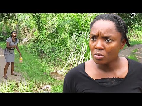 THE BEAUTIFUL VILLAGE FIGHTER 1 (CHIOMA CHUKWUKA) CLASSIC AFRICAN MOVIES