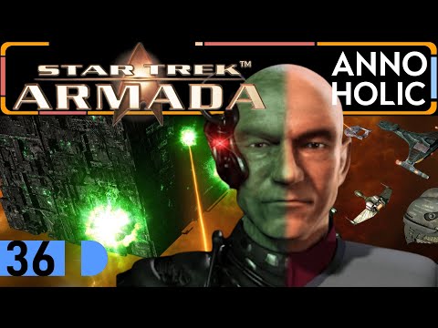 🖖 Star Trek: Armada │ Kampagne (Omega) │ Eine Linie im Sand (1/2)🔸36