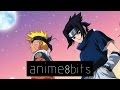 Naruto Op 2 Haruka Kanata 8Bits Asian Kung Fu ...