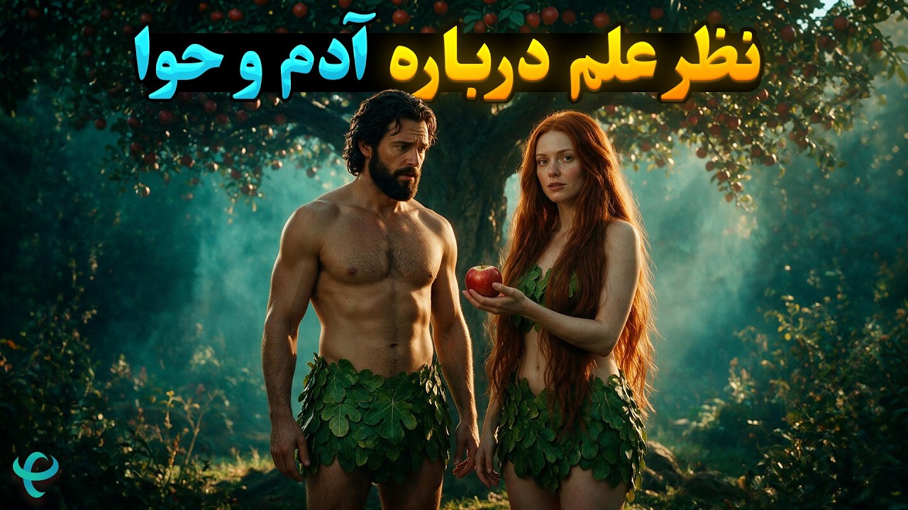 علم دنبال آدم و حوا گشت — اما چیز دیگه‌ای پیدا کرد!