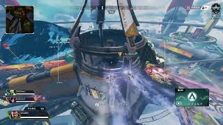 [Apex Legends]ソロランク[プラチナム]