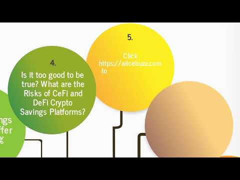 Risks of Anchor Protocol vs. Nexo, Celsius, BlockFi | Are Crypto Savings Accounts Safe?