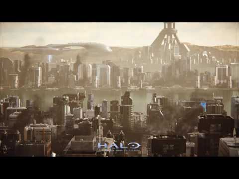 Halo 2 Anniversary OST - Moon Over Mombasa EXTENDED