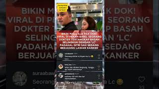 Download lagu Doctor, Why Is This So? Wife Fights Cancer, Husband Caught with LC #doctor #shorts #short mp3