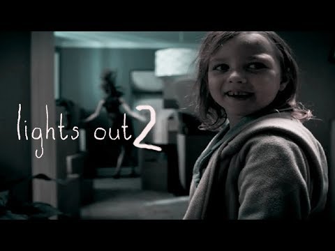 Lights Out 2 Trailer 2018 | FANMADE HD