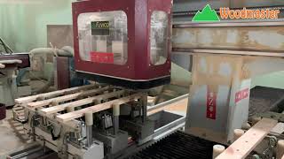Máy khoan mộng âm 4 đầu CNC WM-1500-4A