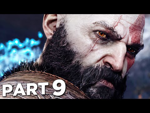 GOD OF WAR RAGNAROK PS5 Walkthrough Gameplay Part 9 - THE WATCHTOWER (FULL GAME)