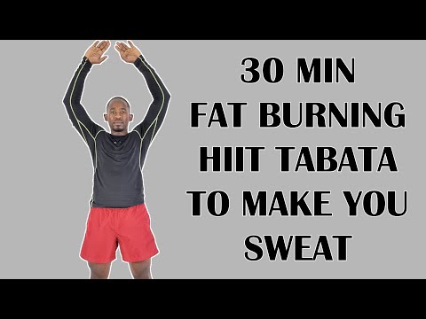 30 Minute Dumbbell Strength Training for Fat Loss Full Body Workout  250 Calories 