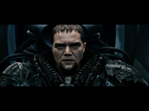 Man of Steel - Superman Destroy The Krypton Ship (1080p BluRay)