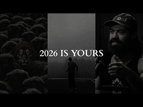 IT'S TIME TO RESET, RESTART AND REFOCUS IN 2026 - Powerful Motivational Speech Video