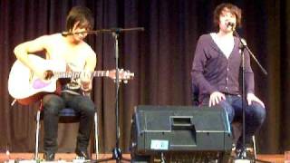 Tell&#39;em They&#39;re Dreaming--For Our Hero (Live)