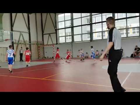 Mladší mini: BKM SPU Nitra - ŠBK Fándly Sereď (sezóna 2017/2018)