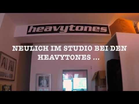 Zu Gast bei den Heavytones - Recordings für das neue Album