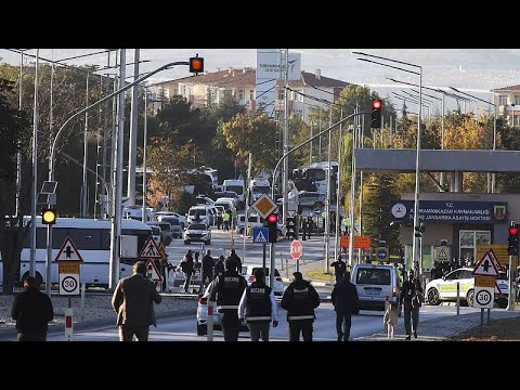 Nach Anschlag auf Rüstungsunternehmen: Türkei greift kurdische Kämpfer an