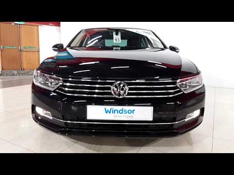 171D11863 - 2017 Volkswagen Passat Comfortline 1.6TDI 120HP 3 Years Warrant...