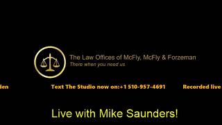 Interview with the Goons - Marty McFly interviews Mike Saunders