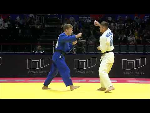 2023.05.08 • 66kg 27 , 46 • IZVOREANU Radu MDA • World Championschips Seniors (DOHA)