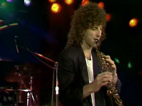 Kenny G - Live at Montreux Jazz Festival (1988) [1080p60 Upscale]