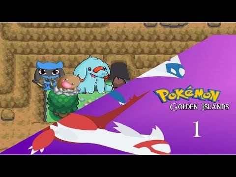 Pokemon islas doradas ep 1