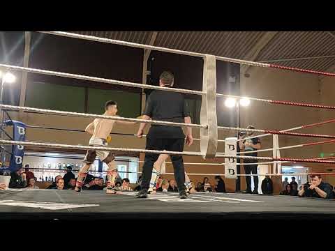 Charlie Forsey Vs Max Gunning